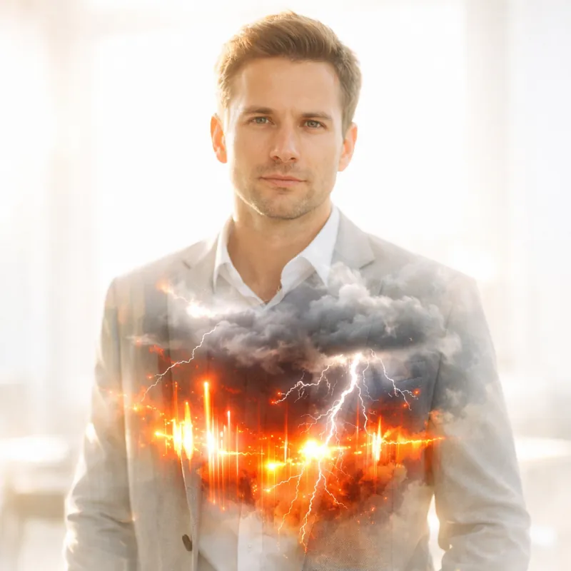 Анатомия гнева при высокофункциональном аутизме и СДВГ