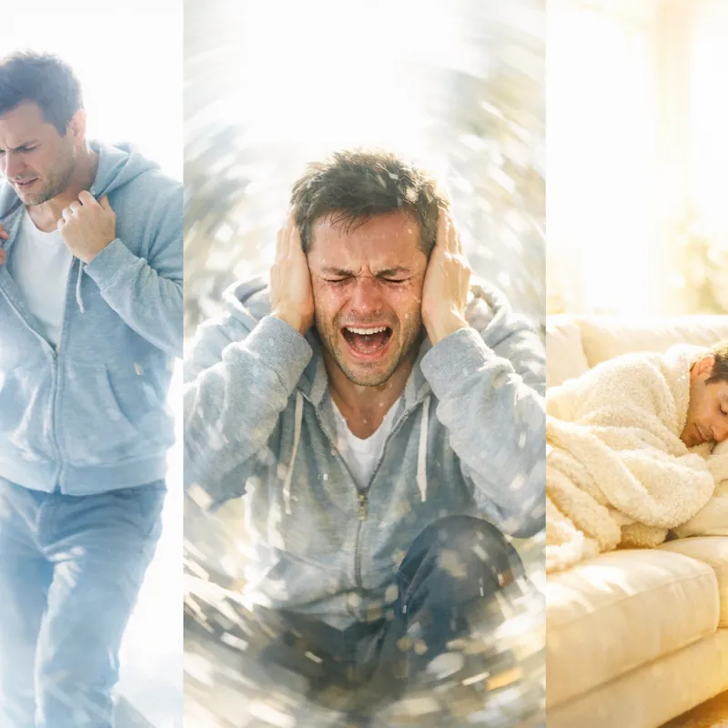 Анатомия гнева при высокофункциональном аутизме и СДВГ