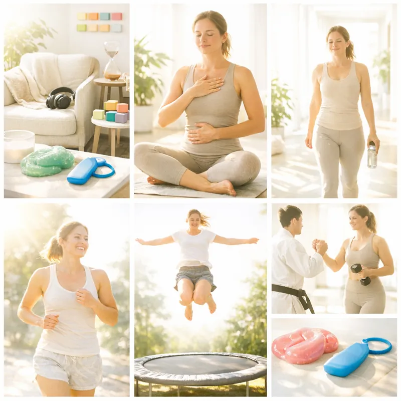 Анатомия гнева при высокофункциональном аутизме и СДВГ