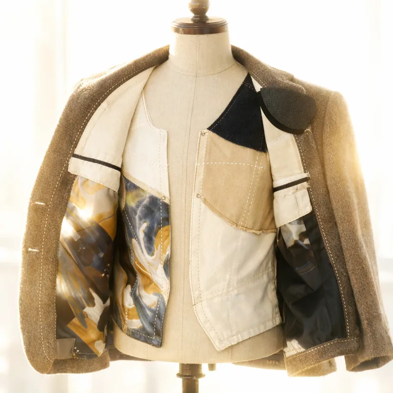 Анатомия идеального пиджака