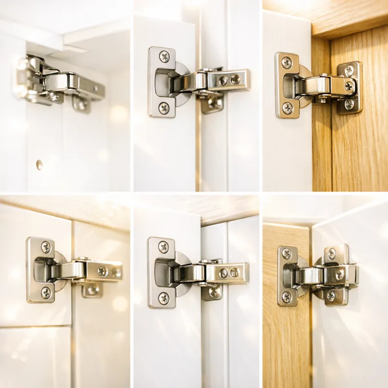 Мебельные петли