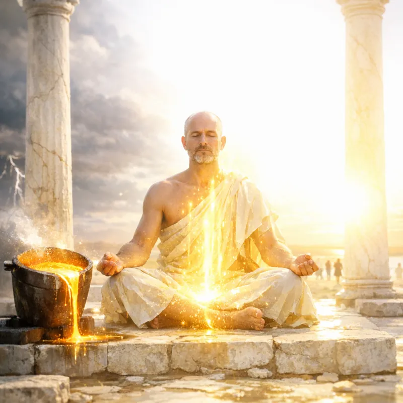 Анатомия неподвластного: почему иллюзия контроля крадет нашу свободу и как вернуть себе жизнь