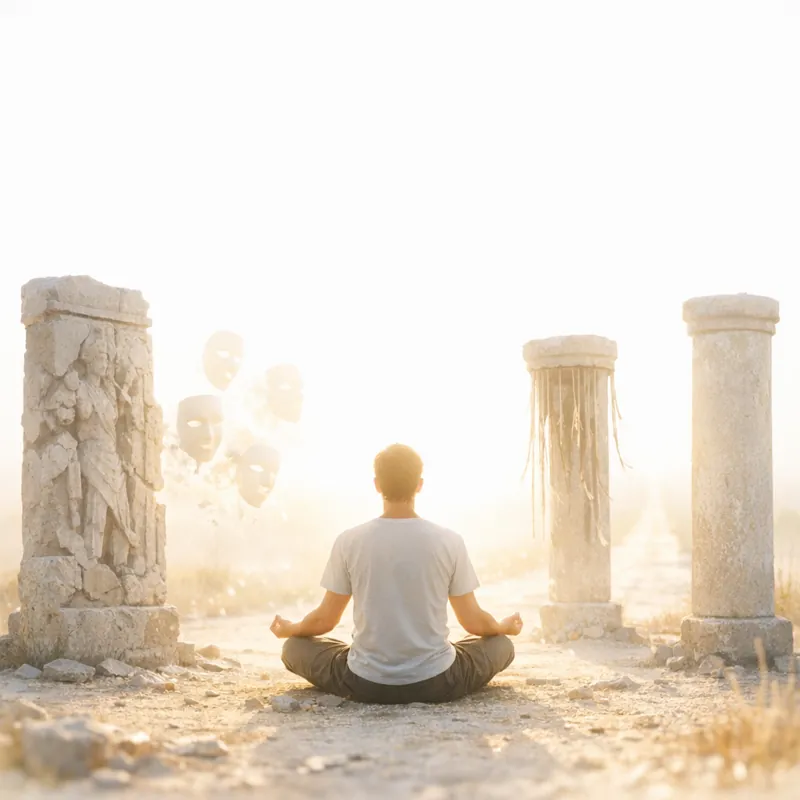 Анатомия неподвластного: почему иллюзия контроля крадет нашу свободу и как вернуть себе жизнь