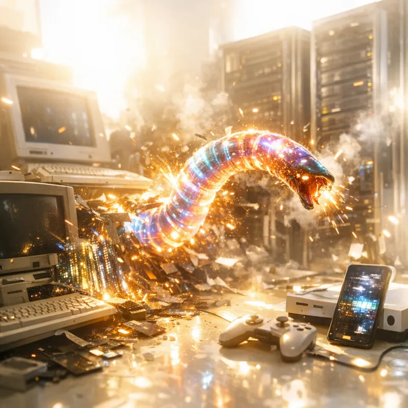 Компьютерная безопасность