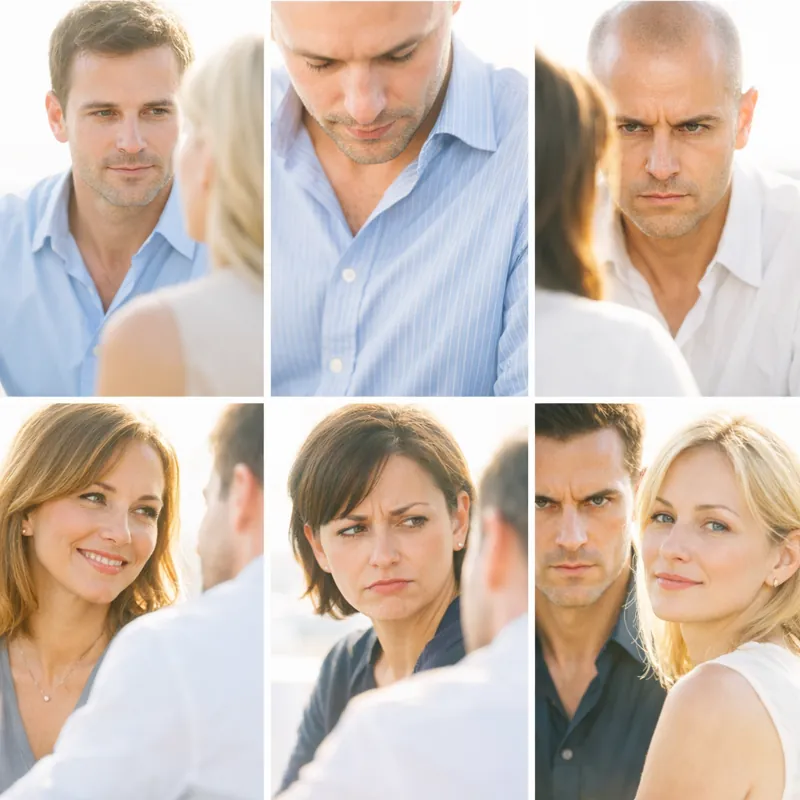 Что на самом деле говорит тело, когда мы молчим