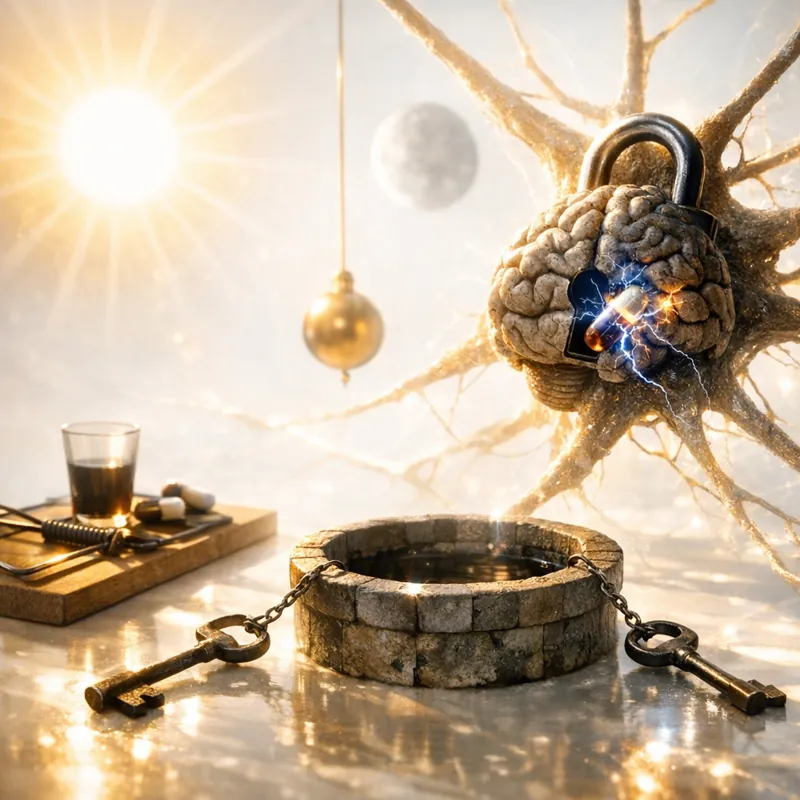 Анатомия срыва: почему каждый следующий выход из запоя становится смертельно опасным