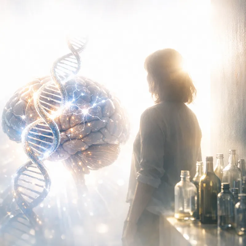 Анатомия срыва: почему каждый следующий выход из запоя становится смертельно опасным