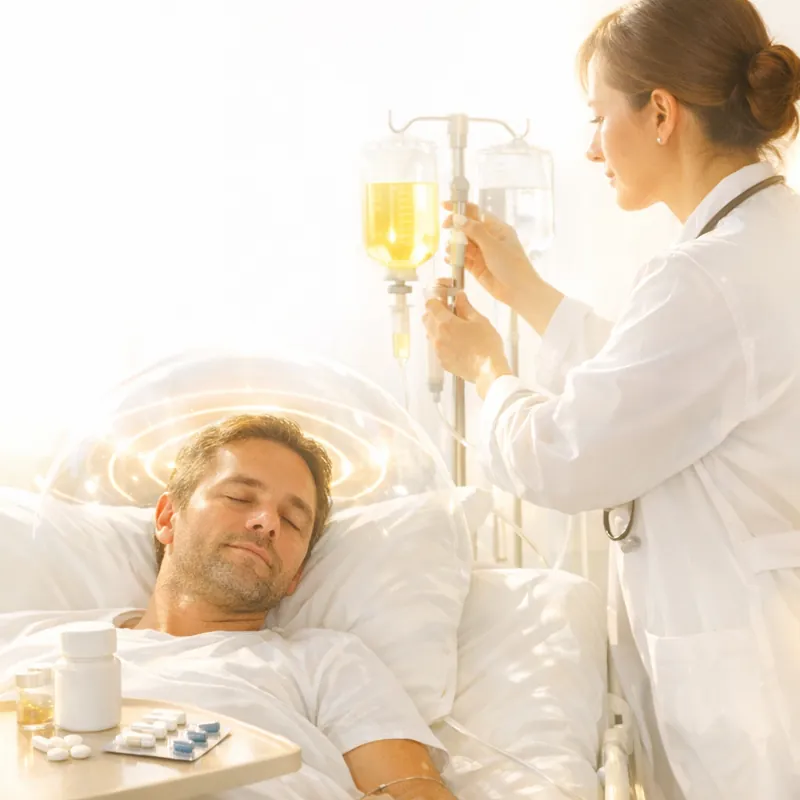 Анатомия срыва: почему каждый следующий выход из запоя становится смертельно опасным