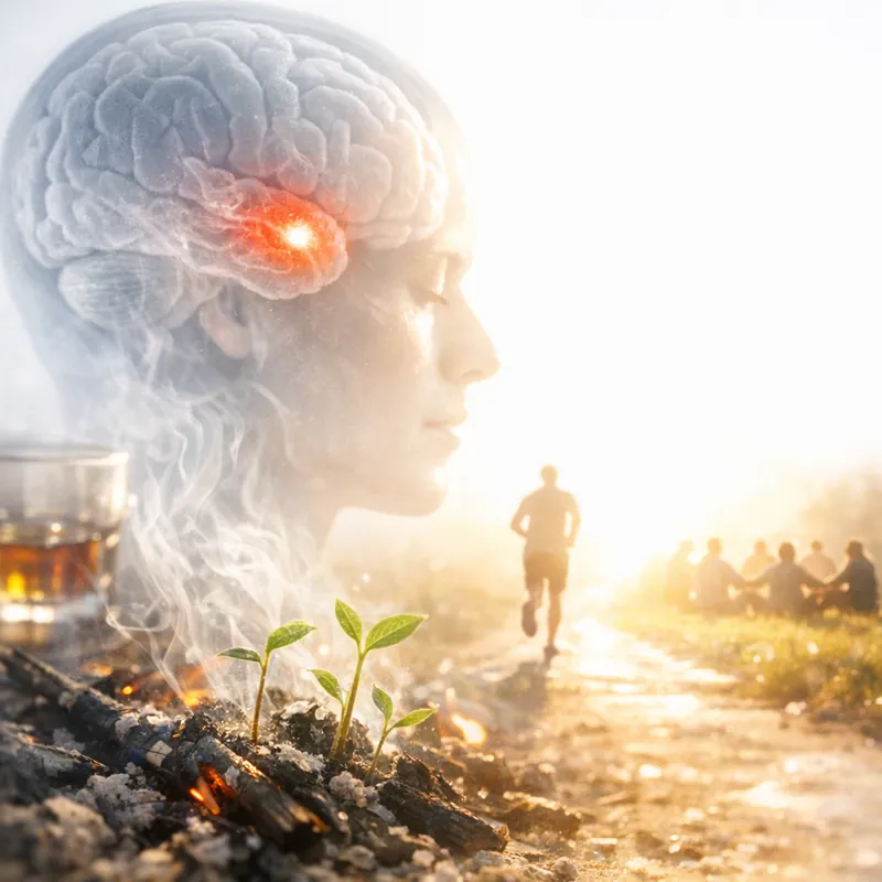 Анатомия срыва: почему каждый следующий выход из запоя становится смертельно опасным