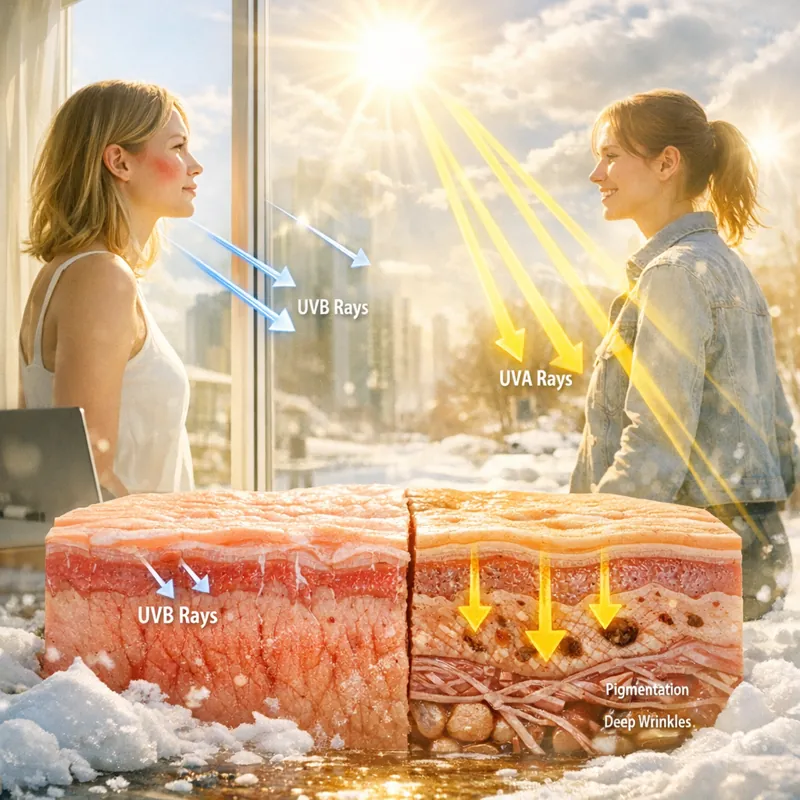 Архитектура идеальной защиты: всё о солнце, фильтрах и совместимости с косметикой