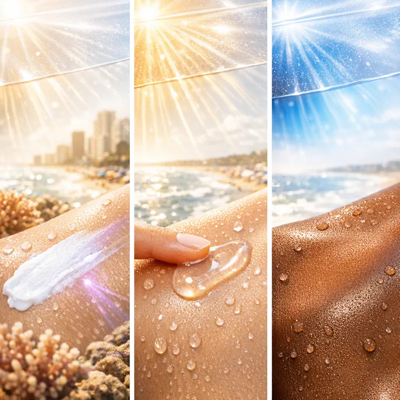 Архитектура идеальной защиты: всё о солнце, фильтрах и совместимости с косметикой