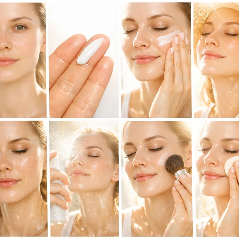 Архитектура идеальной защиты: всё о солнце, фильтрах и совместимости с косметикой