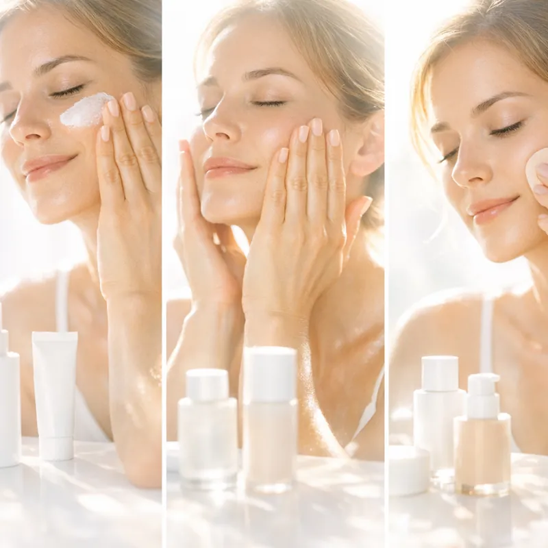 Архитектура идеальной защиты: всё о солнце, фильтрах и совместимости с косметикой