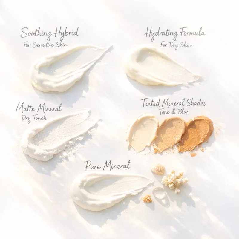 Архитектура идеальной защиты: всё о солнце, фильтрах и совместимости с косметикой