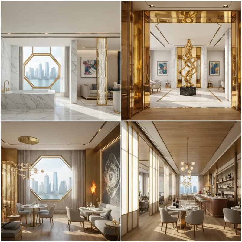 Безграничные горизонты роскошного туризма