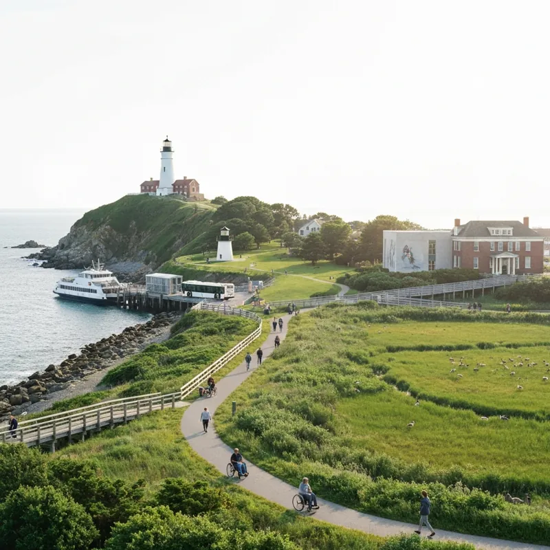 Безграничные горизонты роскошного туризма