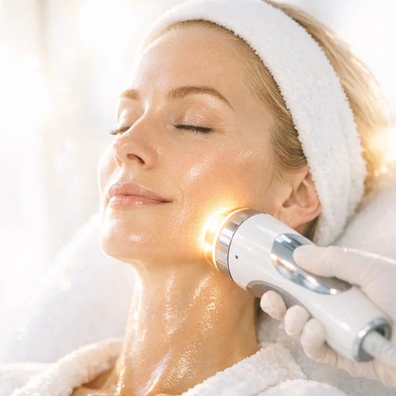 Безоперационное омоложение: как вернуть коже упругость без скальпеля