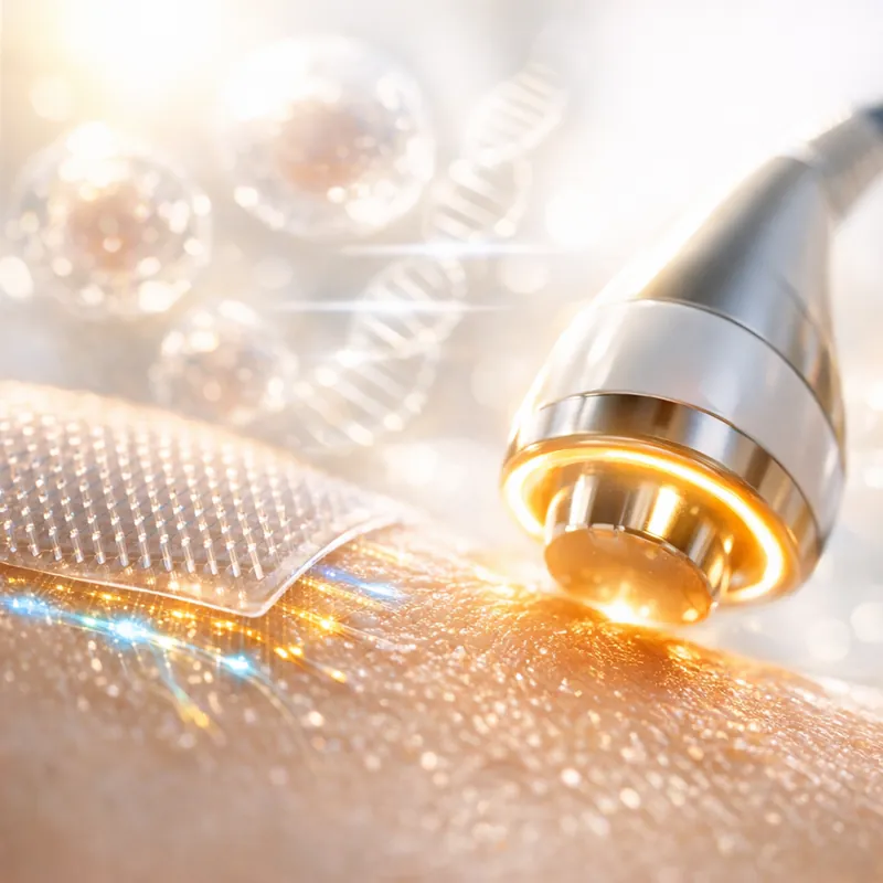 Безоперационное омоложение: как вернуть коже упругость без скальпеля