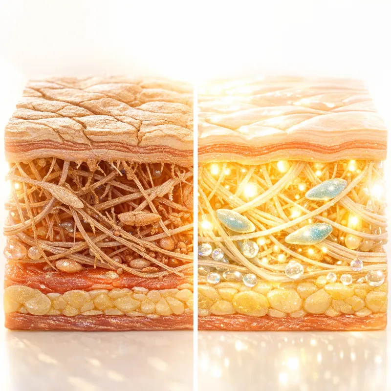 Безоперационное омоложение: как вернуть коже упругость без скальпеля