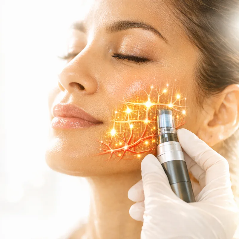 Безоперационное омоложение: как вернуть коже упругость без скальпеля