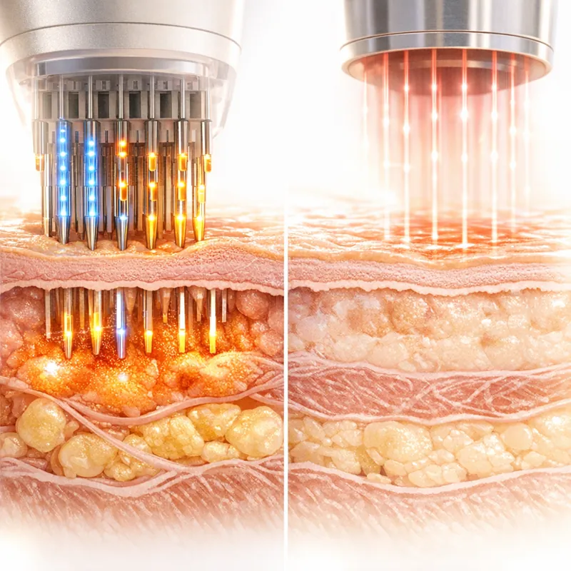 Безоперационное омоложение: как вернуть коже упругость без скальпеля