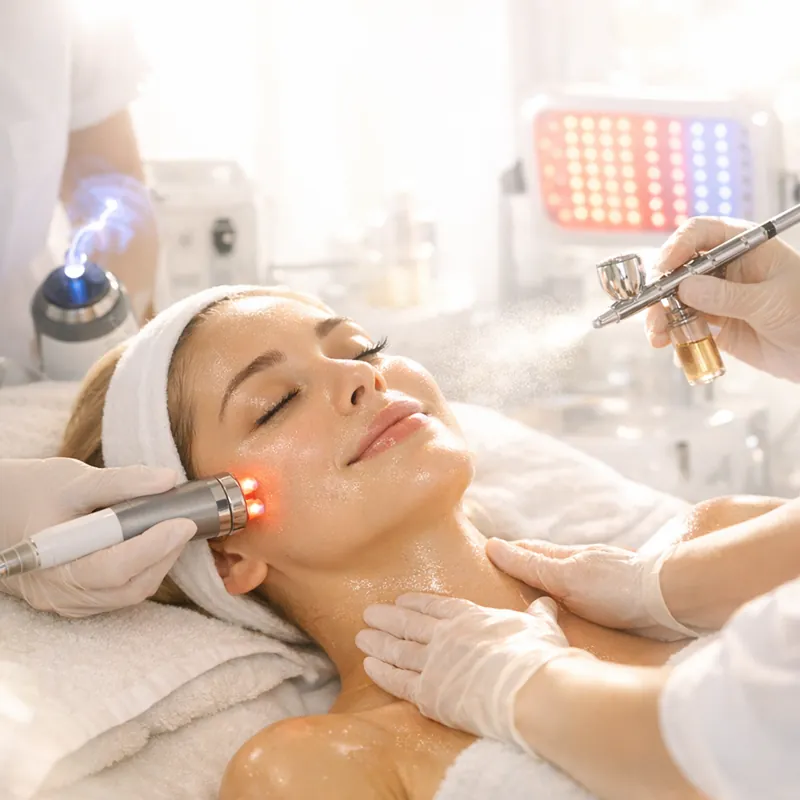 Безоперационное омоложение: как вернуть коже упругость без скальпеля