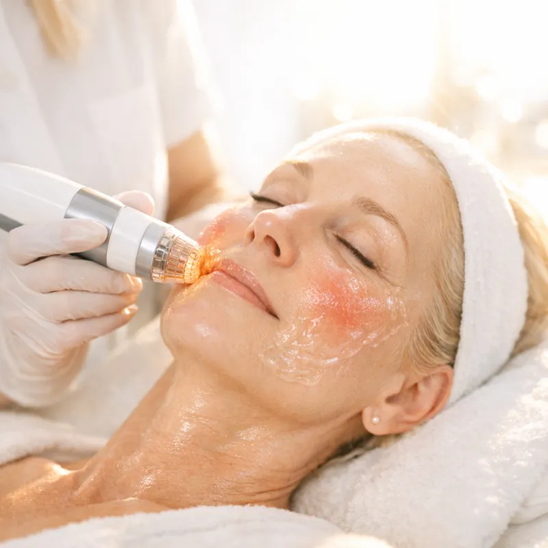 Безоперационное омоложение: как вернуть коже упругость без скальпеля