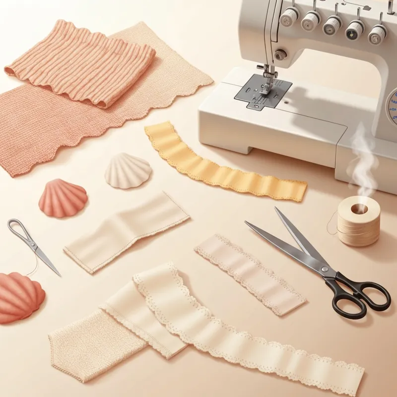 Постельное белье. Подробный МК. Шьем своими руками