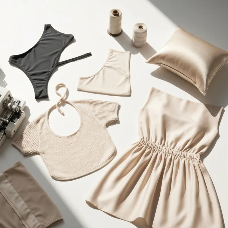 Постельное белье. Подробный МК. Шьем своими руками