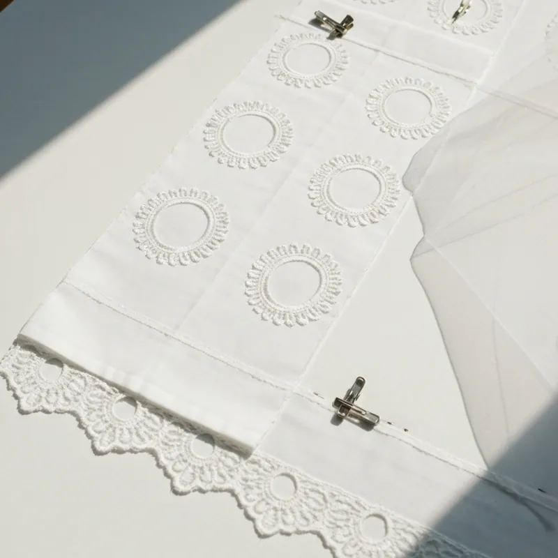 Постельное белье. Подробный МК. Шьем своими руками