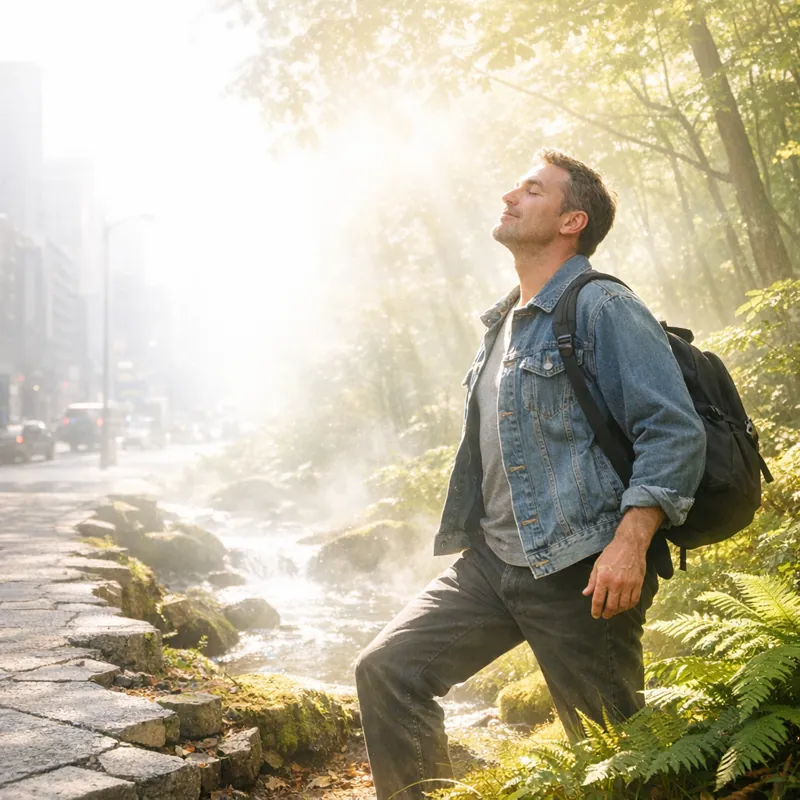 Биологическая необходимость природы для выживания в эпоху урбанизации