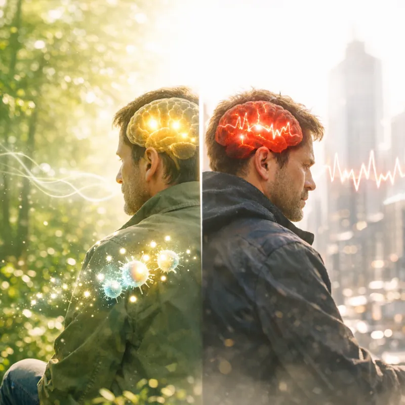 Биологическая необходимость природы для выживания в эпоху урбанизации