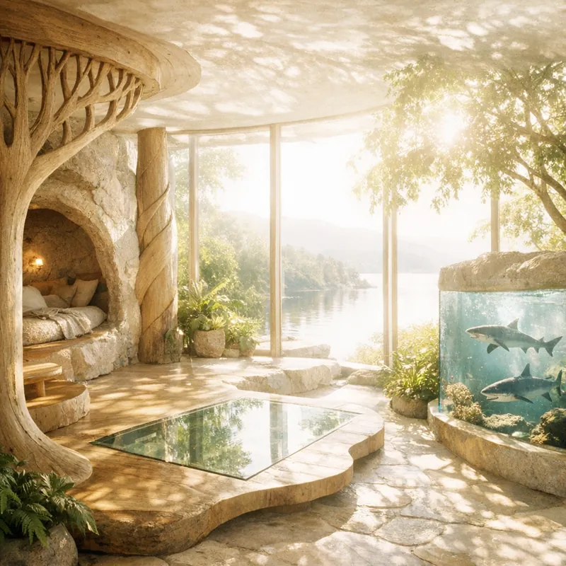 Биологическая необходимость природы для выживания в эпоху урбанизации