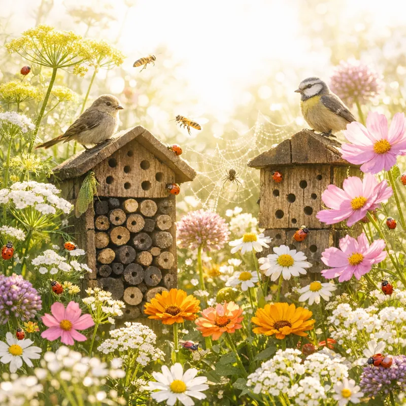 Биохакинг русского огорода против насекомых и болезней без капли магазинной химии