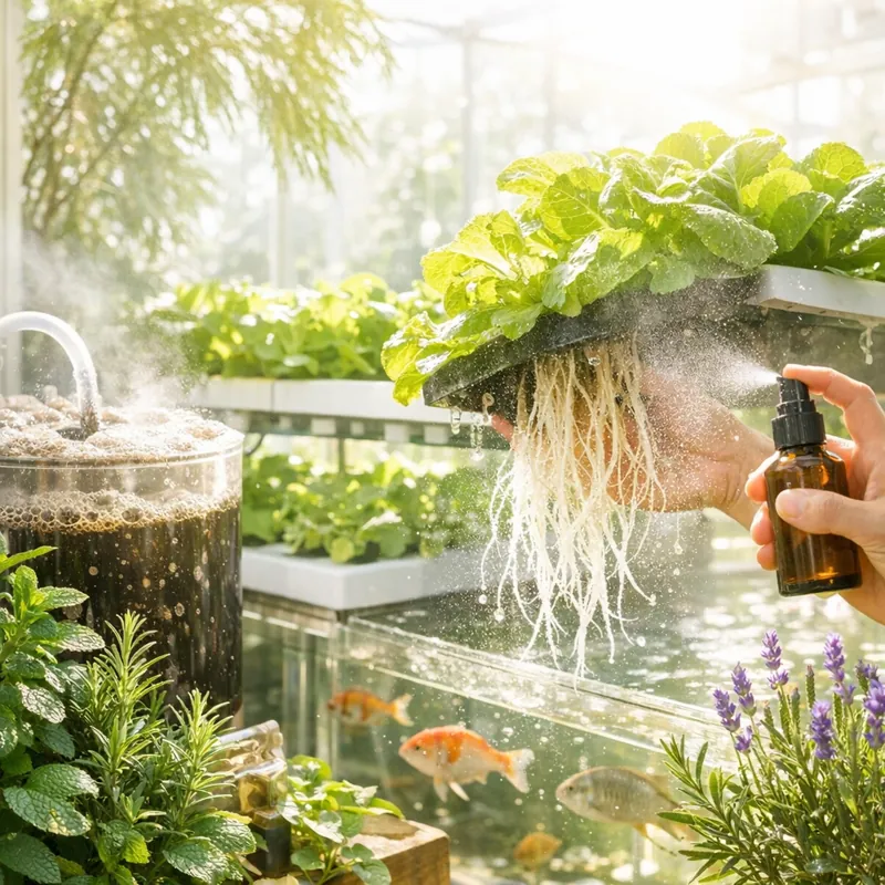 Биохакинг русского огорода против насекомых и болезней без капли магазинной химии