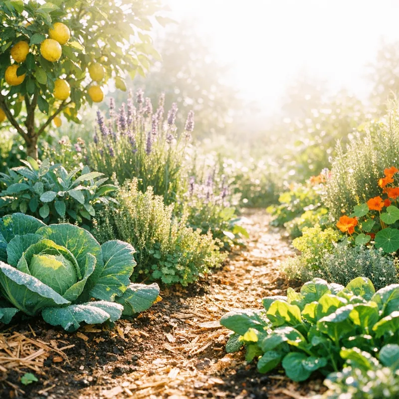 Биохакинг русского огорода против насекомых и болезней без капли магазинной химии