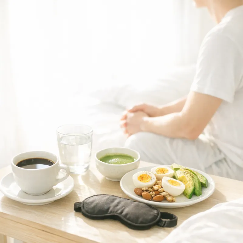 Биохимия бодрости: как кофеин обманывает мозг и берет энергию в кредит