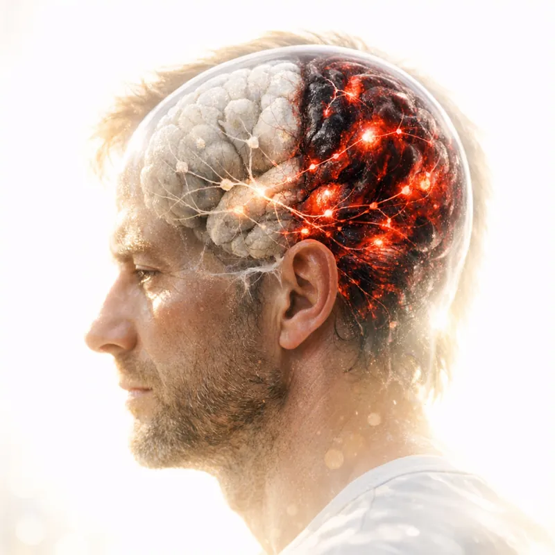 Биохимия поведения: как дефицит нутриентов формирует агрессию и психические расстройства