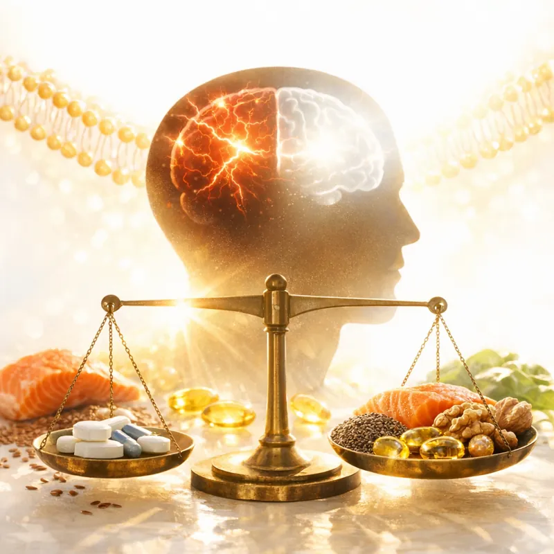 Биохимия поведения: как дефицит нутриентов формирует агрессию и психические расстройства