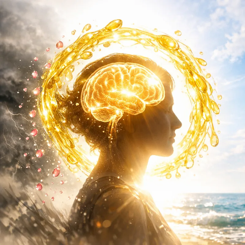 Биохимия поведения: как дефицит нутриентов формирует агрессию и психические расстройства