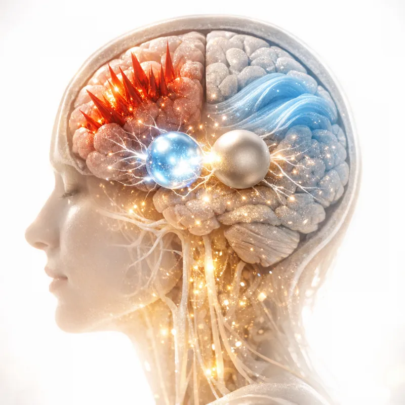 Биохимия поведения: как дефицит нутриентов формирует агрессию и психические расстройства