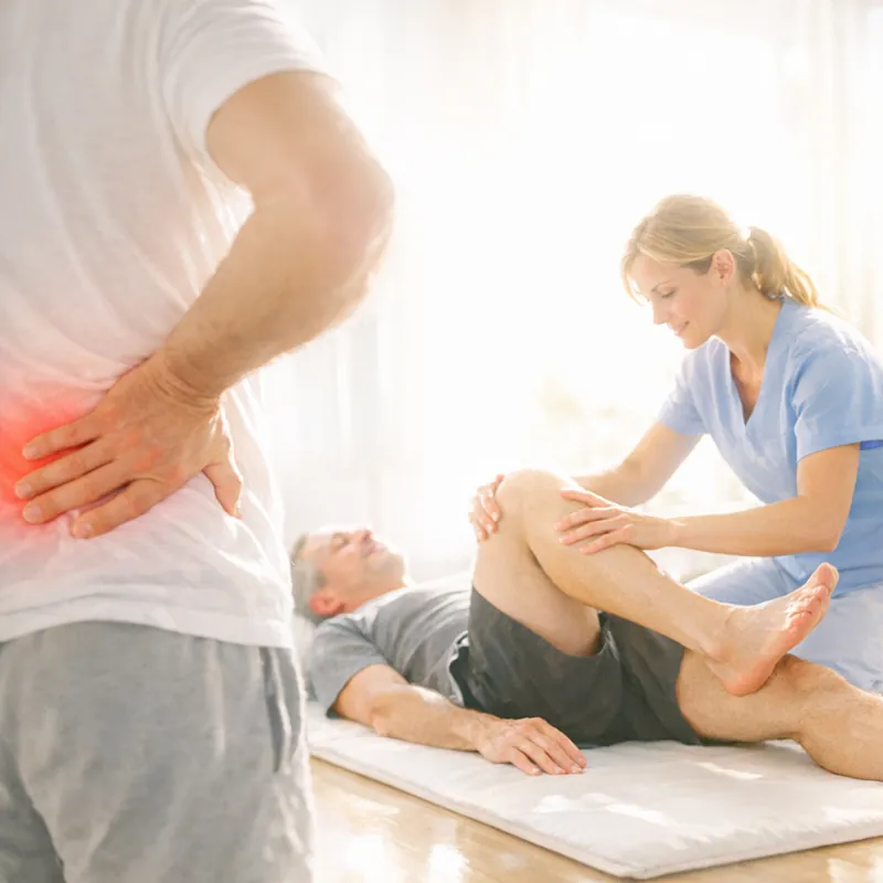 Боль в пояснице: разбираемся с причинами и методами лечения