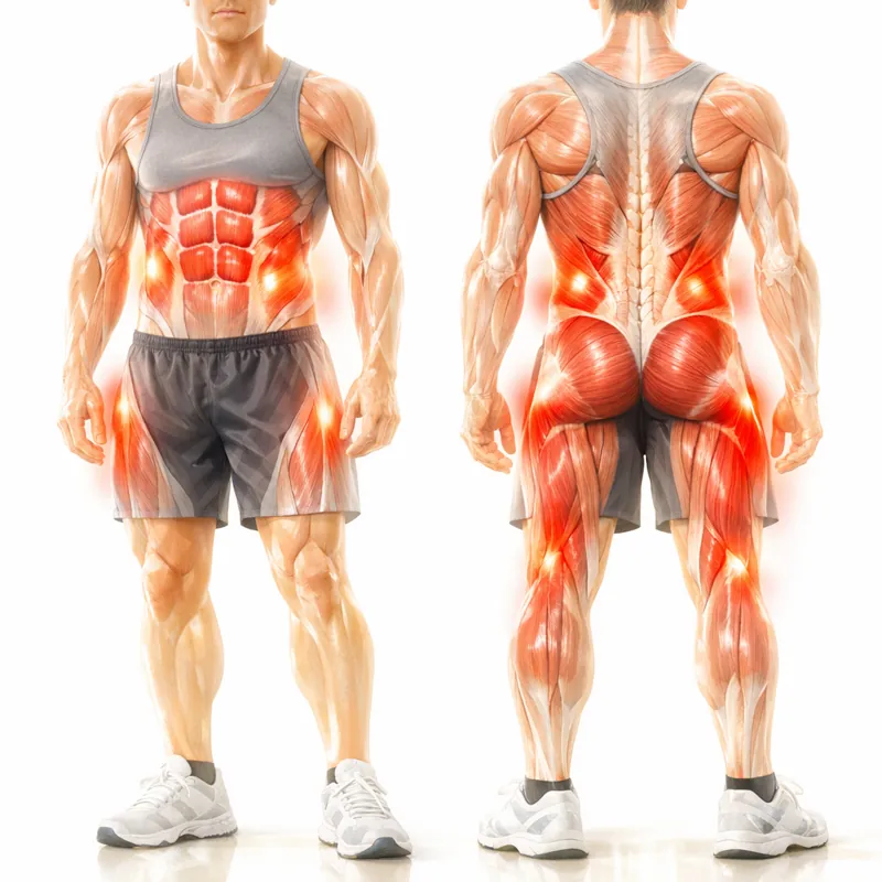 Боль в пояснице: разбираемся с причинами и методами лечения