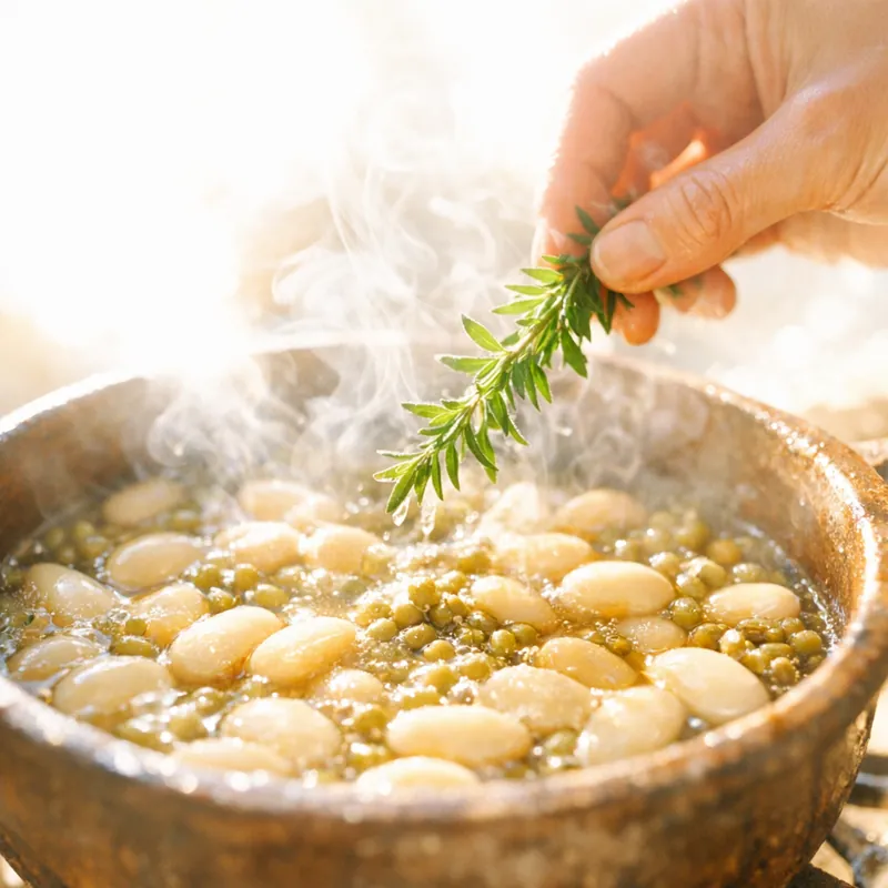 Чабер: кулинарный секрет древних монахов и сатиров