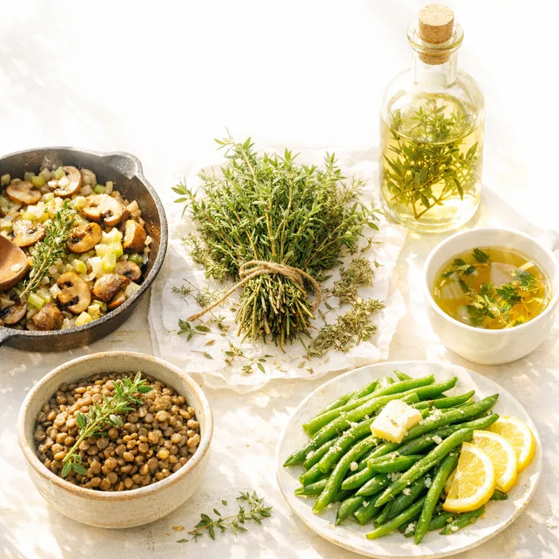 Чабер: кулинарный секрет древних монахов и сатиров