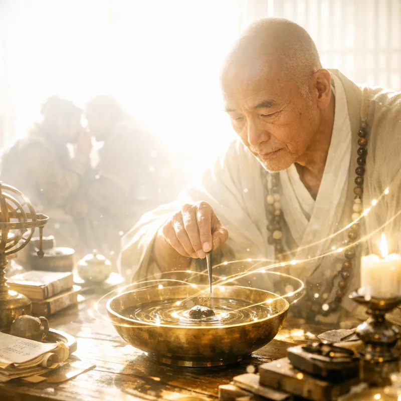 Число гуа и навигация в океане энергий