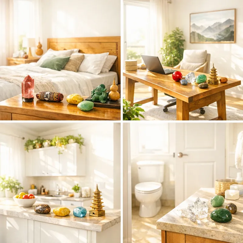 Число гуа и навигация в океане энергий