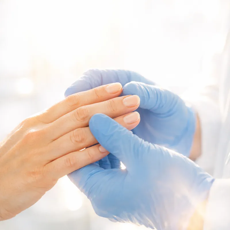 Что ваши ногти могут рассказать о здоровье