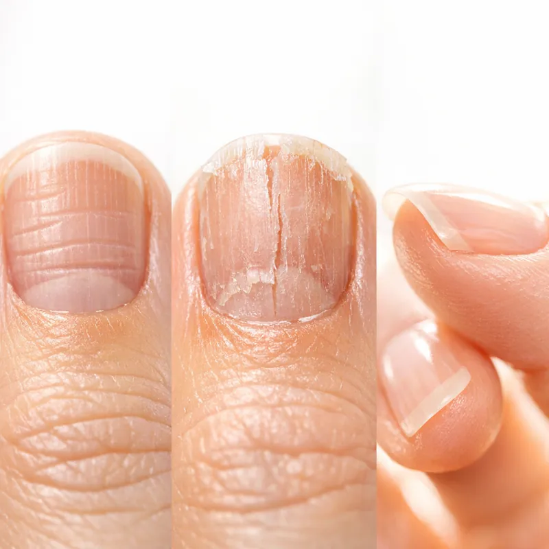 Что ваши ногти могут рассказать о здоровье