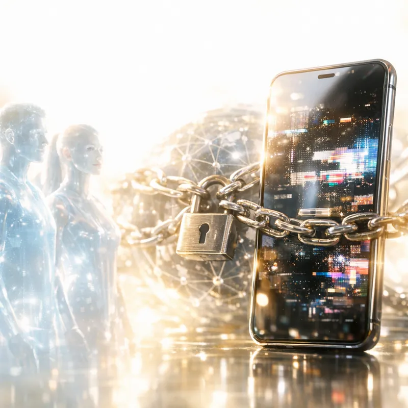 Цифровая эволюция прошедшего года: от гиперреалистичных аватаров и бизнес-санкций до багов ios 26